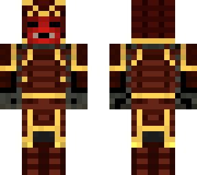 samurai warrior