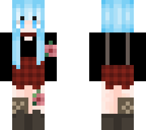 school girl  edit for another