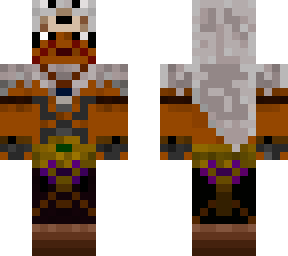 shaman battlemaster