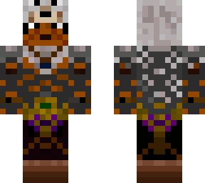 shaman warrior