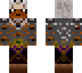 shaman warrior