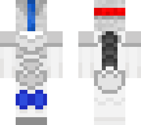 silver cyborg (stolen)