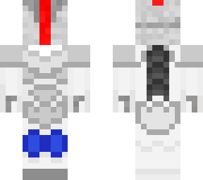 silver cyborg 2