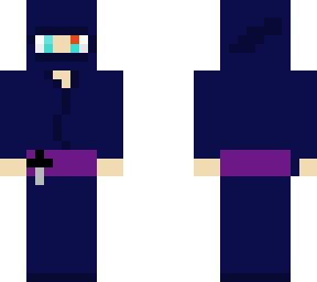 skin for koen