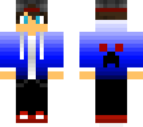 skin para chico cool