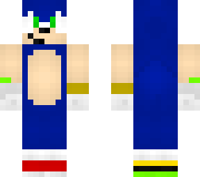 sonic adventure 2 sonic by me