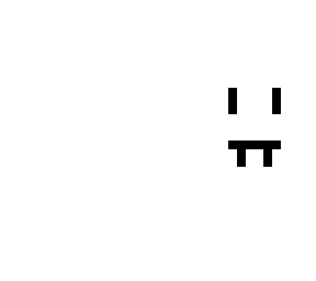 spooky ghost