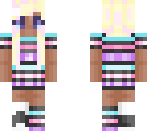striped love- rce