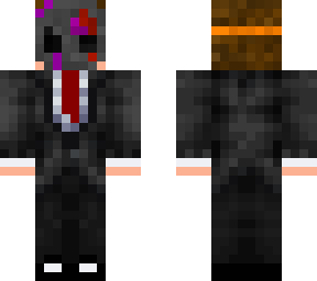 suited up ir_elock with mask