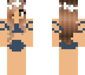 swimming togs.
