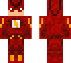 the flash