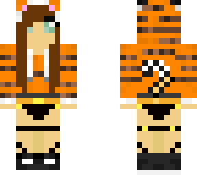 tiger babe
