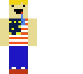 trump noob