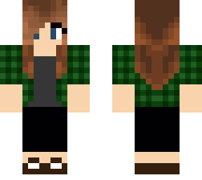 updated skin