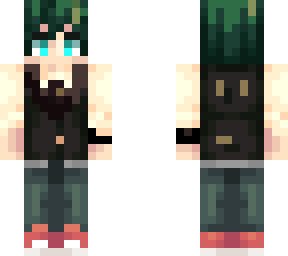 villain deku