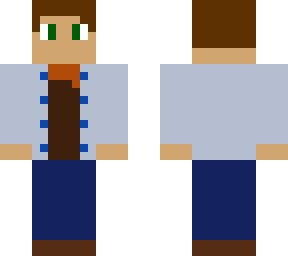 winter character
