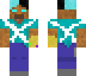 ***tentasteve: thanos edition