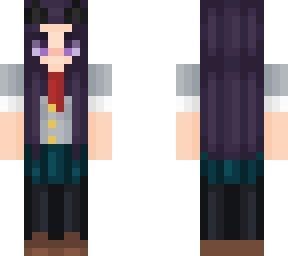 yuri thorngage - bnha uniform