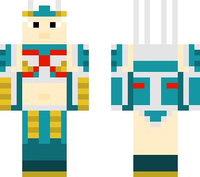 zinogre armor (female)