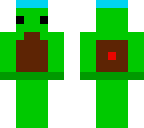 8-bit mine turtle