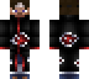 akatsuki steve (normal eyes)