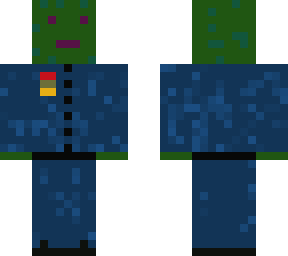 alien minetopia