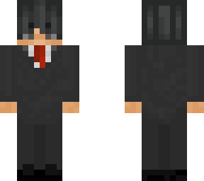 ankareti with suit