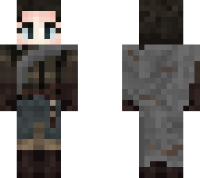 arya stark (season 7-8)