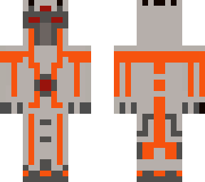 better version of nether warrior