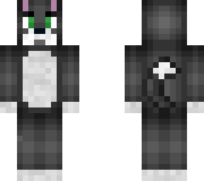 black cat with yellow eyes edit
