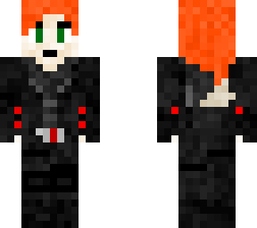 black widow endgame