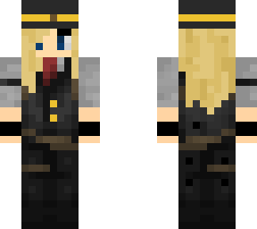 blonde detective