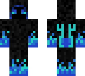 blue fire mage