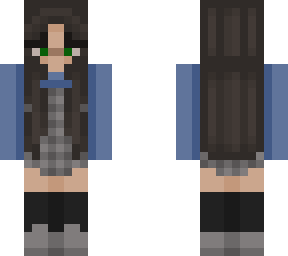 blue/grey