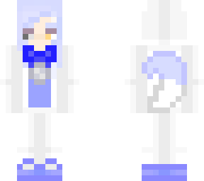 blueberry fox animatronic _i made this cause i'm bored_
