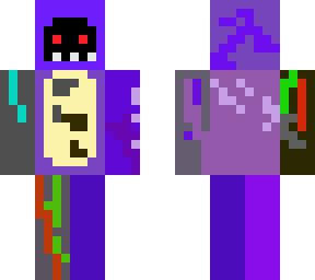 broken bonnie (five nights at freddies)