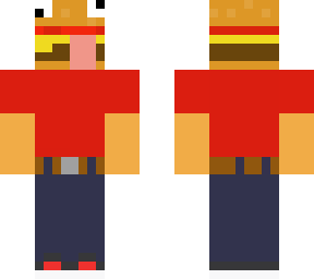 burger man