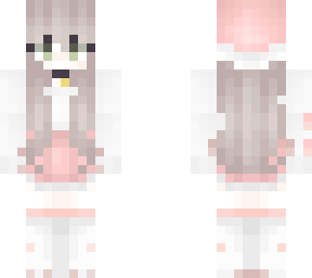 cat girl :3