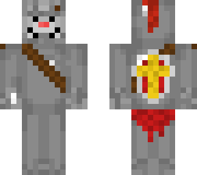 chungus knight heretic