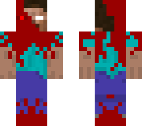 corrupted herobrine