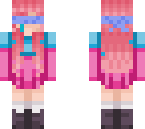 cotton candy samurai