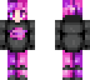 cute galaxy skin
