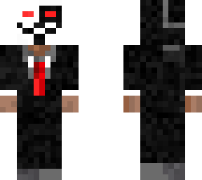 cyborg hacker (government secret)