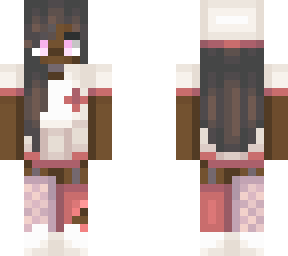 dark skinned medic
