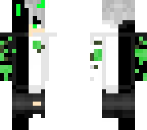 demon boy ( green )