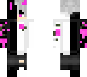 demon boy ( pink )