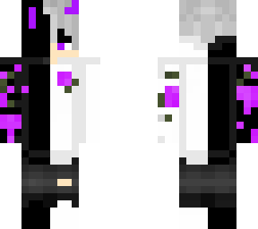 demon boy ( purple )