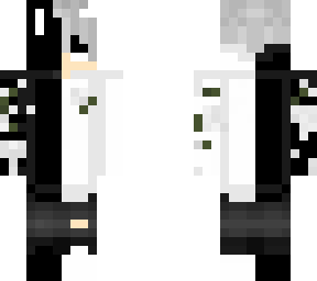 demon boy ( white )