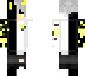 demon boy ( yellow )