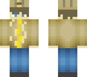 dogedoger's skin